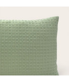 Almofada Decorativa Tana Verde em 100% Algodão | Laura Home