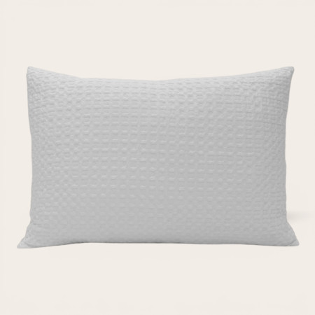 Cojín Decorativo Tana Blanco 100% Algodón | Laura Home
