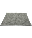 Alfombra Gris Antideslizante en Microchenilla | Laura Home