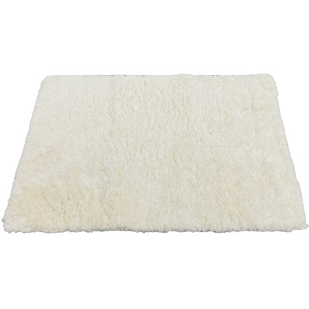 Alfombra Wood Marfil Antideslizante | Laura Home