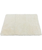 Alfombra Wood Marfil Antideslizante | Laura Home