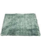 Alfombra Wood Verde Antideslizante | Laura Home