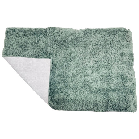 Tapete Wood Verde Antiderrapante | Laura Home