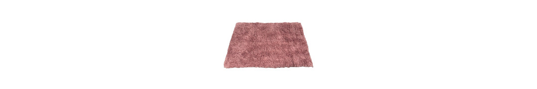 Alfombra Wood Rosa Antideslizante | Laura Home