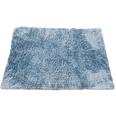 Alfombra Wood Azul Antideslizante | Laura Home