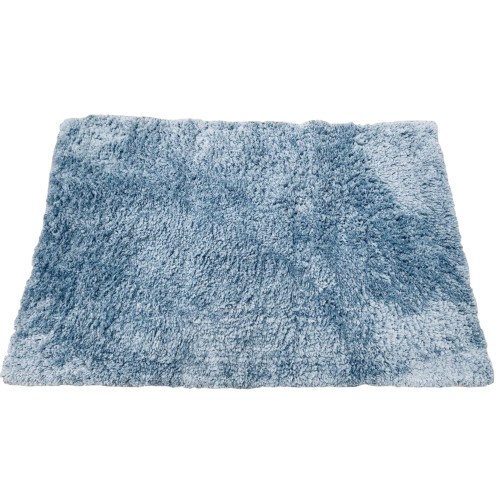 Alfombra Wood Azul Antideslizante | Laura Home