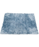 Alfombra Wood Azul Antideslizante | Laura Home