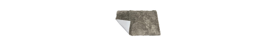 Alfombra Wood Topo Antideslizante | Laura Home