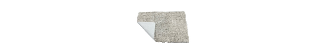 Tapete Wood Areia Antiderrapante | Laura Home