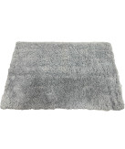 Alfombra Wood Gris Claro Antideslizante | Laura Home