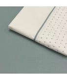 Jogo de Cama Boémia Verde Água Percal 300 Fios | Laura Home