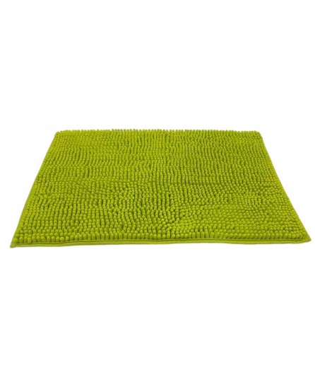 Tapete Shaggy Verde