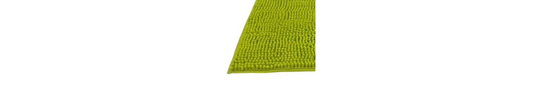 Tapete Shaggy Verde