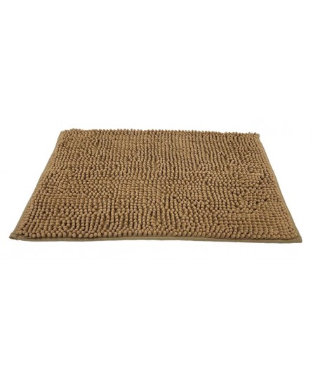 Tapete Shaggy Camel