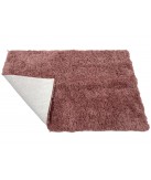 Tapete Wood Rosa