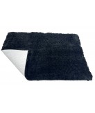 Tapete Wood Preto