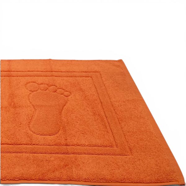 Saída de Banho D20 Naranja Saída de Banho D20 Laranja