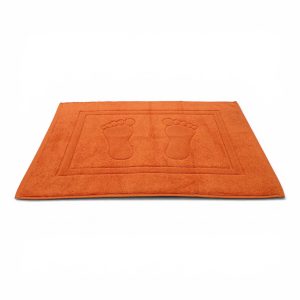 Saída de Banho D20 Laranja