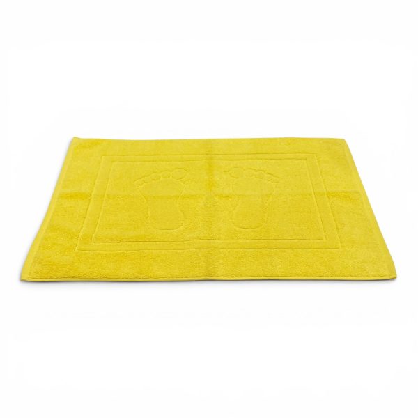 Saída de Banho D2O Amarelo Saída de Banho D2O Amarelo