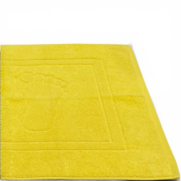 Saída de Banho D2O Amarelo Saída de Banho D2O Amarelo