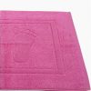Saída de Banho D20 Rosa Saída de Banho D20 Rosa