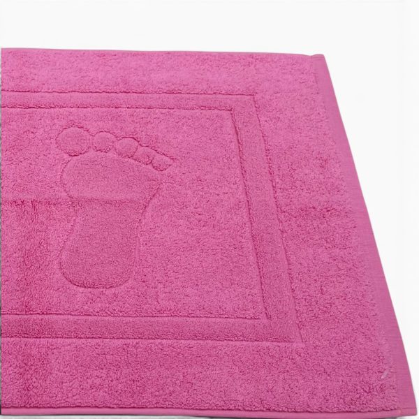 Saída de Banho D20 Rosa Saída de Banho D20 Rosa