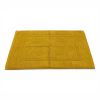 Saída de Banho D20 Amarelo Mostarda