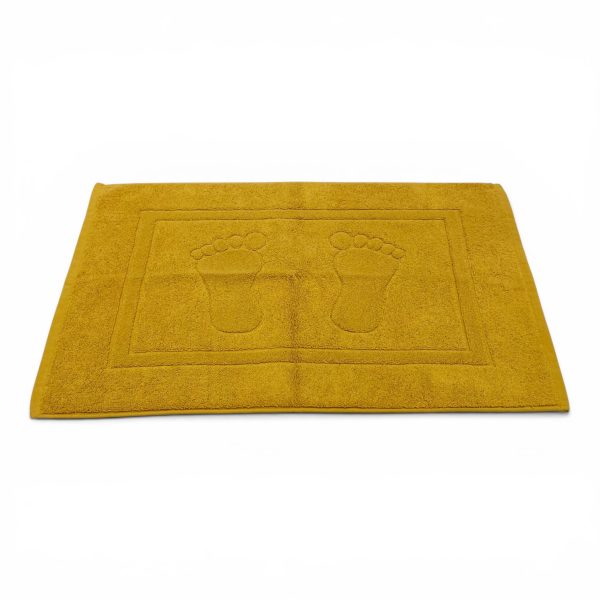 Saída de Banho D20 Amarelo Mostarda Saída de Banho D20 Amarelo Mostarda