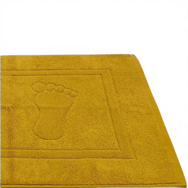 Saída de Banho D20 Amarelo Mostarda Saída de Banho D20 Amarelo Mostarda
