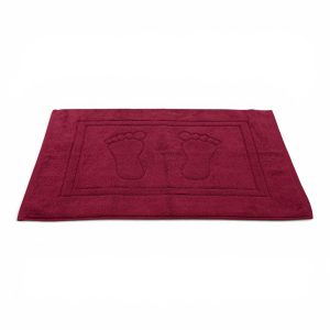 Saída de Banho D20 Bordeaux
