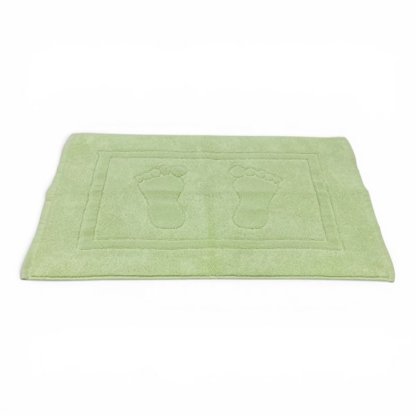 Saída de Banho D20 Verde Claro Saída de Banho D20 Verde Claro