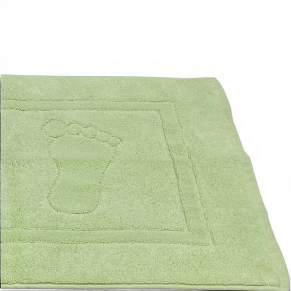 Saída de Banho D20 Verde Claro Saída de Banho D20 Verde Claro