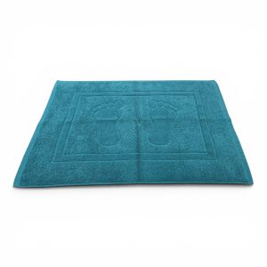 Albornoz D20 Azul Esmeralda Saída de Banho D20 Azul Esmeralda