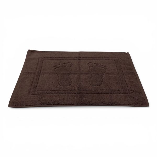 Saída de Banho D20 Castanho Saída de Banho D20 Castanho