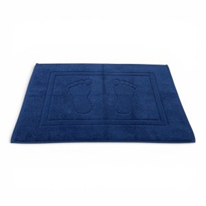 Salida de Baño D20 Azul Marino Saída de Banho D20 Azul Marinho