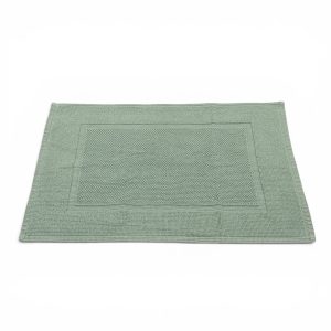 Saí­da de Banho Algodão Orgânico Verde Seco