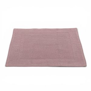 Saí­da de Banho Algodão Orgânico Rosa