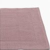 Salida de Baño Algodón Orgánico Rosa Saída de Banho Algodão Orgânico Rosa