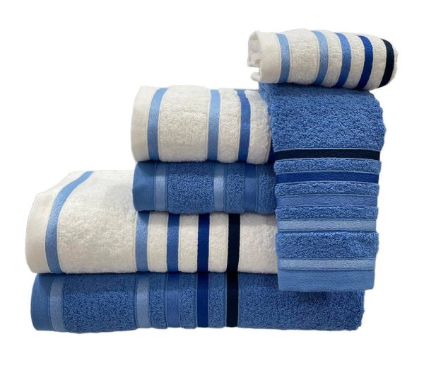 Conjunto de Banho D24 Azul Conjunto de Banho D24 Azul