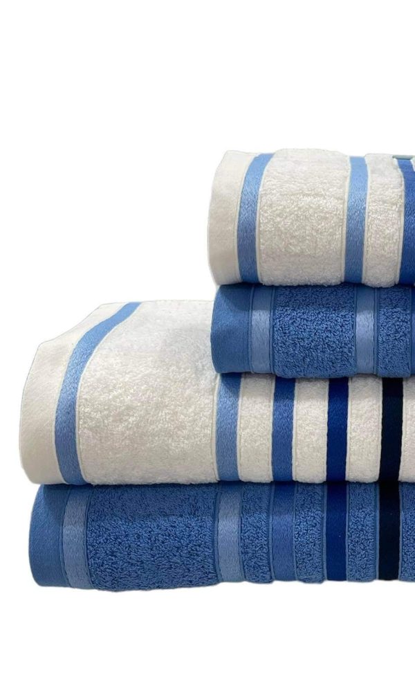 Conjunto de Banho D24 Azul Conjunto de Banho D24 Azul