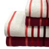 Conjunto de Banho D24 Bordô