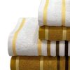 Conjunto de Banho D24 Amarillo Mostarda Conjunto de Banho D24 Amarelo Mostarda