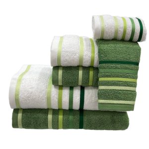 Conjunto de Banho D24 Verde Conjunto de Banho D24 Verde