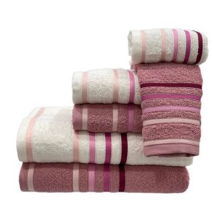 Conjunto de Banho D24 Rosa Conjunto de Banho D24 Rosa