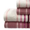 Conjunto de Banho D24 Rosa Conjunto de Banho D24 Rosa