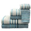 Conjunto de Banho D24 Verde Água Conjunto de Banho D24 Verde Água