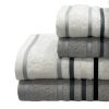 Conjunto de Baño D24 Gris Claro Conjunto de Banho D24 Cinza Claro