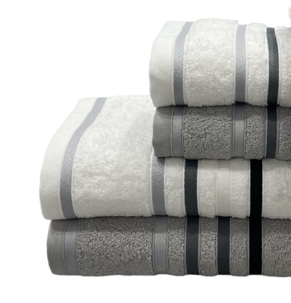 Conjunto de Baño D24 Gris Claro Conjunto de Banho D24 Cinza Claro