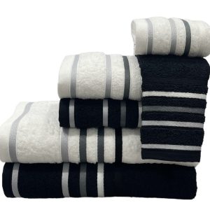 Conjunto de Banho D24 Preto