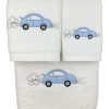Jogo de Banho Carro Blanco Jogo de Banho Carro Branco